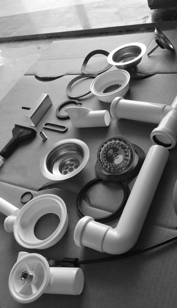 原木色极简家,黑白原木极简风格