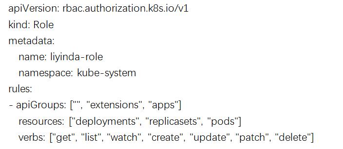 kubernetes原生微服务开发,kubernetes认证授权