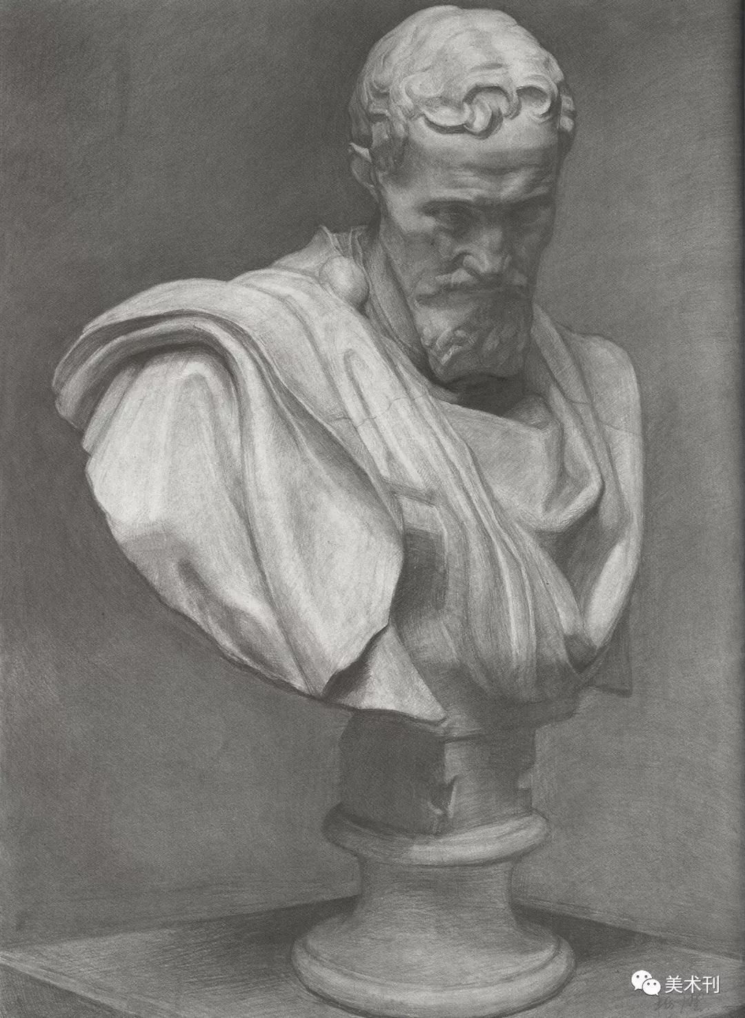 为什么你画出来的素描脏脏的,为什么素描画面很粗糙