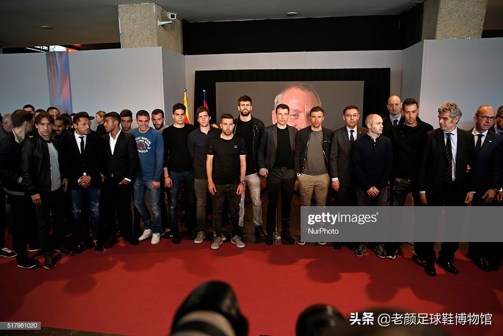 瓜帅执教巴萨几年,瓜帅执教生涯最强阵容