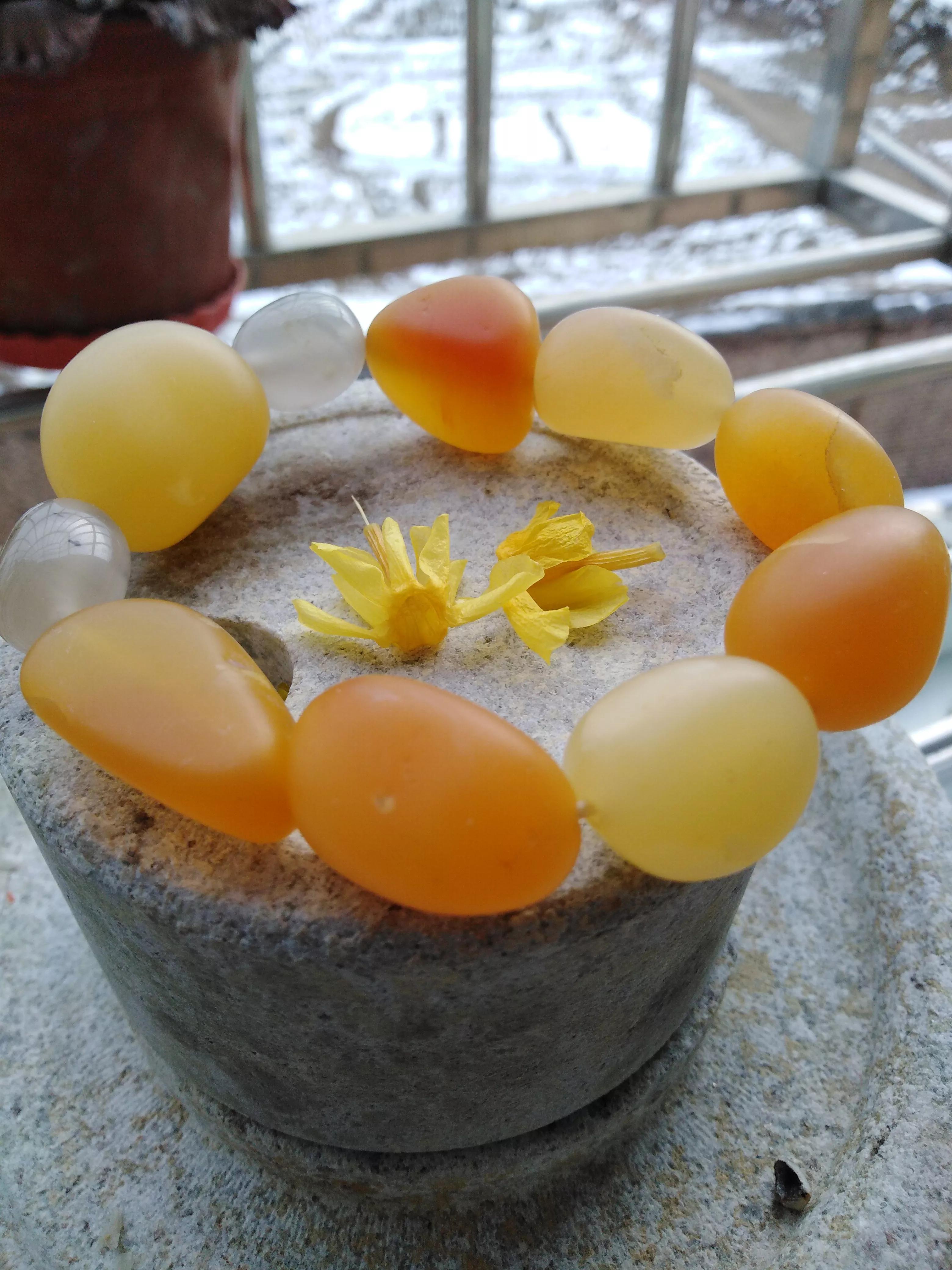 精品金丝玉光料,宝石光金丝玉精品