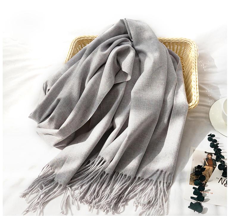 羚羊早安桑蚕丝丝巾,羚羊早安丝巾