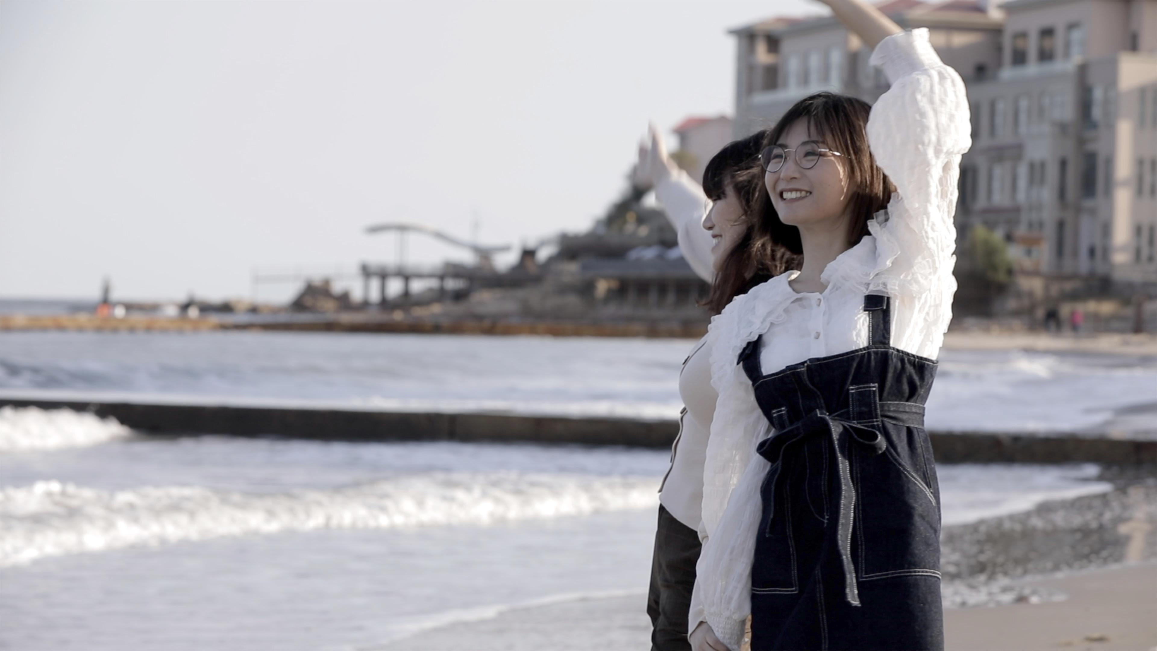 不可C议之旅——说走就走！小姐姐与几何C的追乐旅行