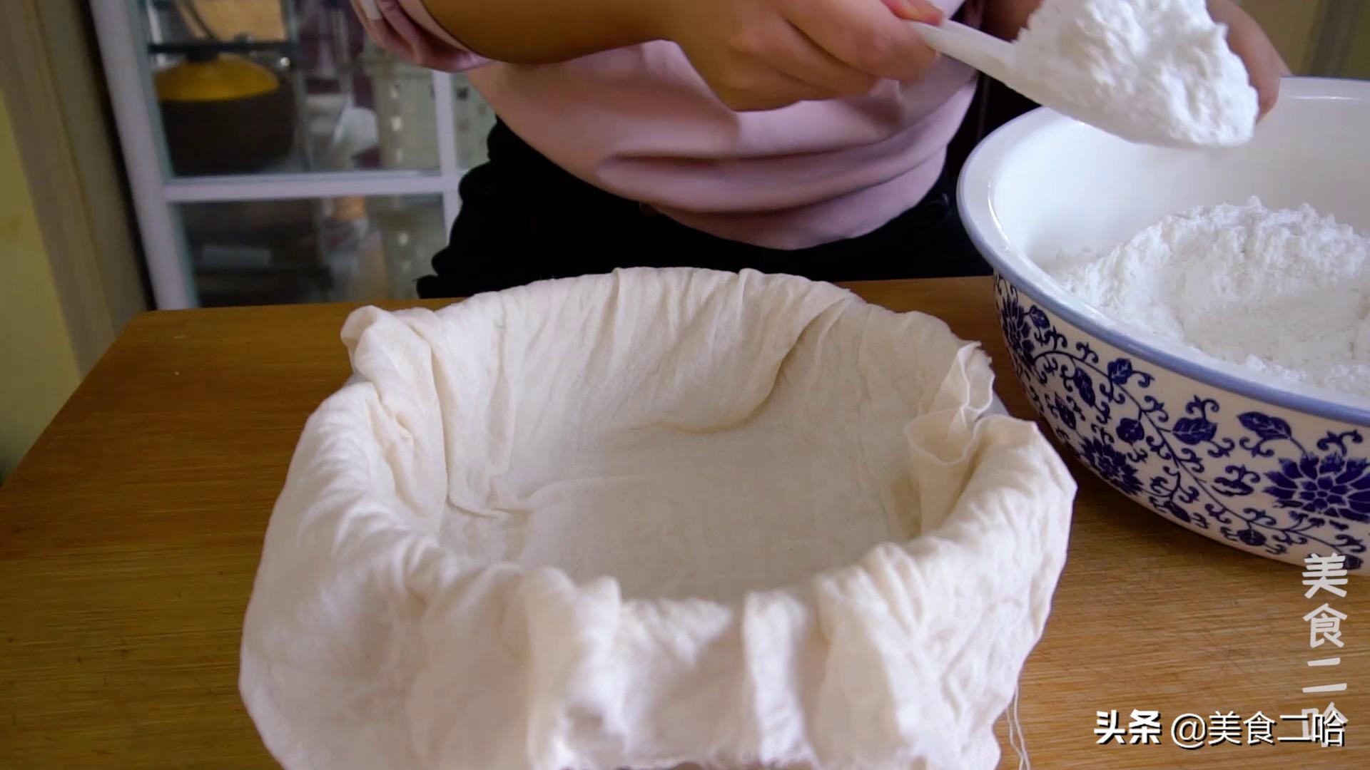 小孩做桂花糕,做桂花蛋糕小孩子们也能学会