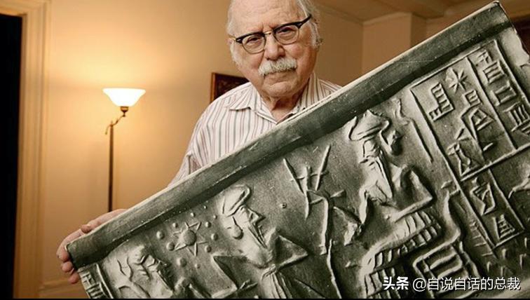 阿努纳奇创造人类,阿努纳奇的真实故事