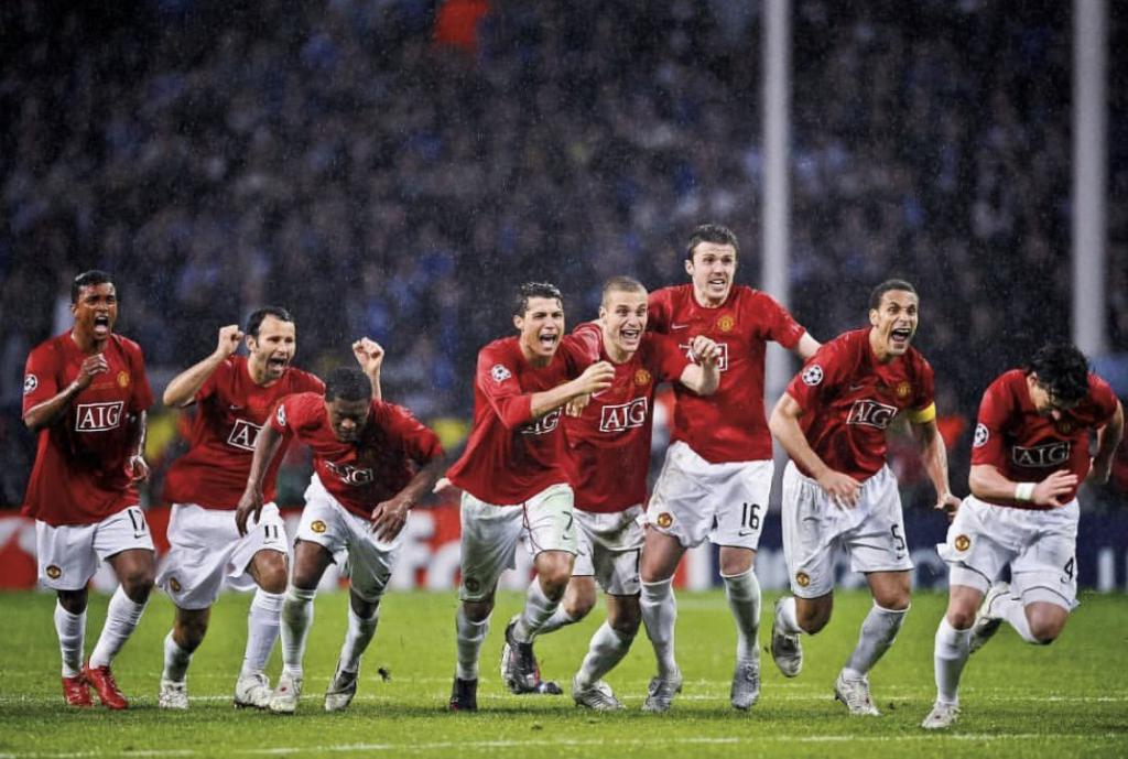 弗格森爵士三连冠,弗格森十大经典绝杀