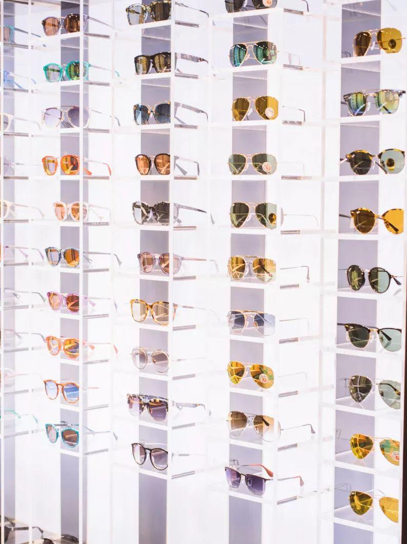 送镜框配镜,送镜框眼镜店