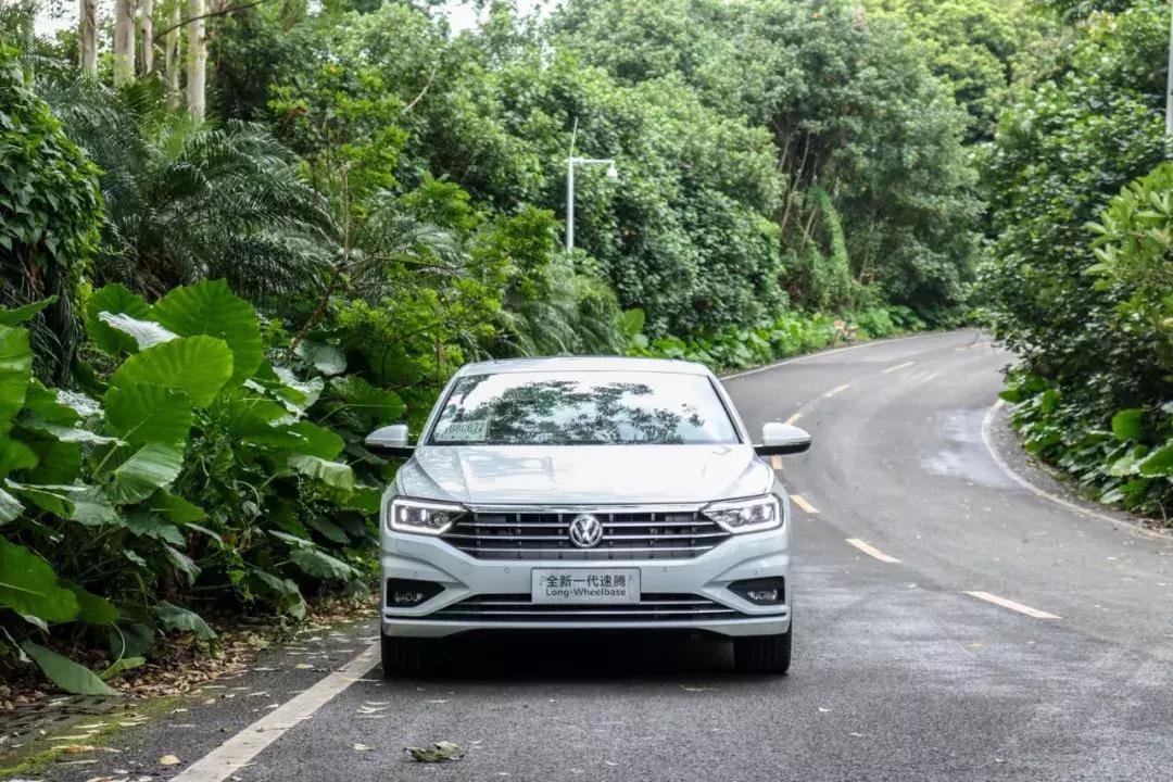 2021款速腾280豪华版视频试驾,新一代一汽大众速腾