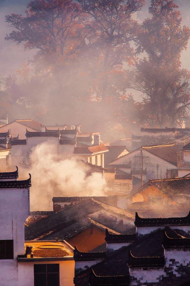 臻选人文度假品牌开山之作,惊艳问世,与月途看尽婺源千面之美