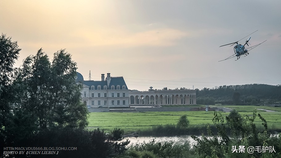 北京-拉菲特城堡文化主题公园