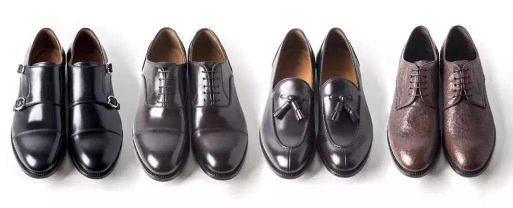 脚大不穿尖头皮鞋,脚大不怕鞋松