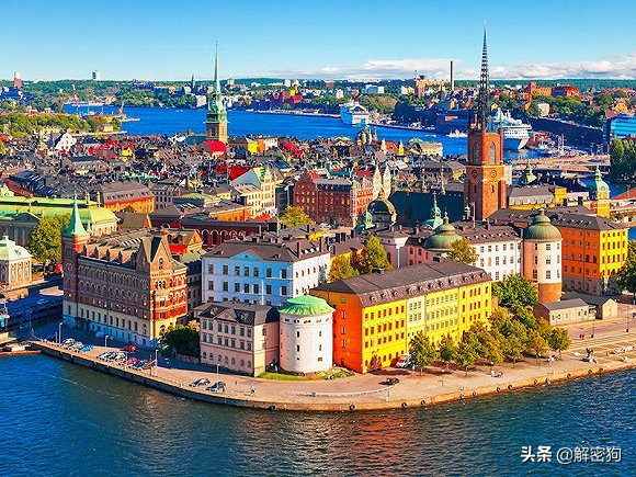 瑞典历史上最强大的国家,瑞典为什么是世界上最幸福的国家