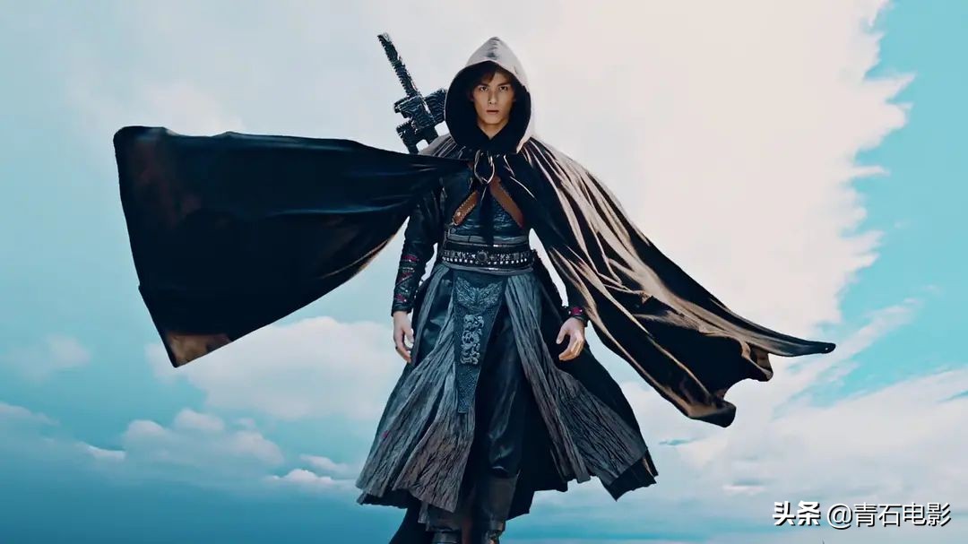 许凯新剧从前有座灵剑山震撼来袭,许凯新剧现代剧