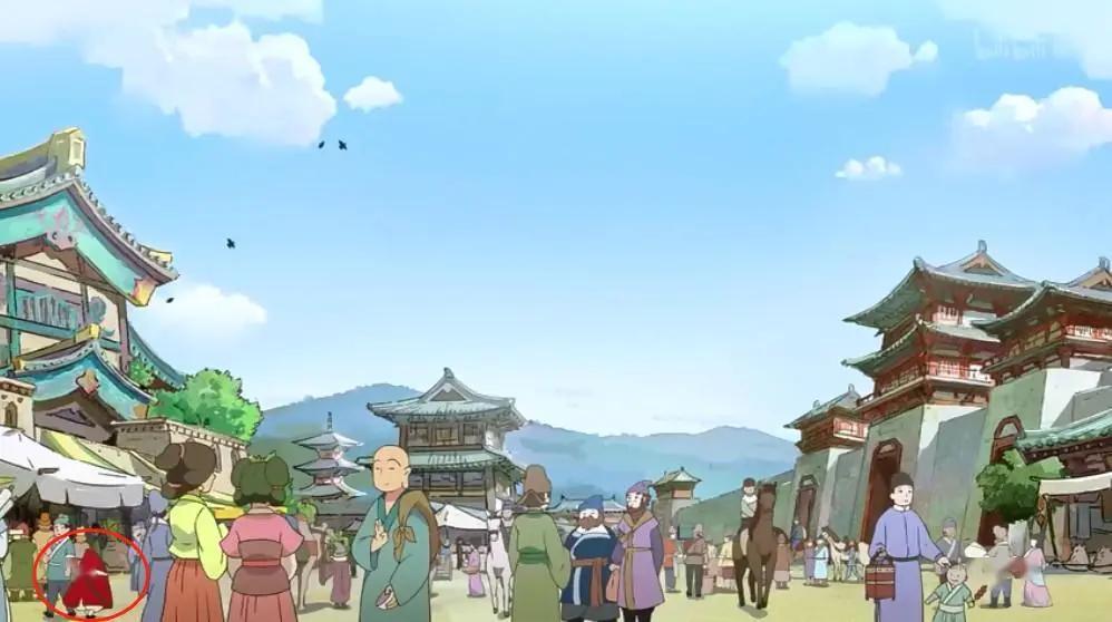 大口喝酒吃羊肉？《大理寺日志》中的那些小吃，名不虚传