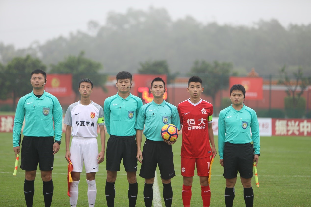 恒大足校新疆青训中心,恒大足校南京青训中心2013