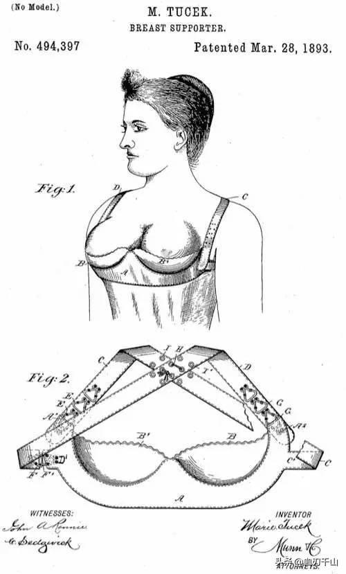 冬天女性是否需要穿胸罩,美人计穿塑身衣还需要穿胸罩吗