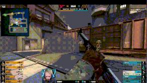 tyloovsmouz成都站,tyloo翻盘