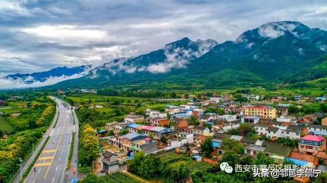 诗画鄠邑摄影大赛,鄠邑区诗画