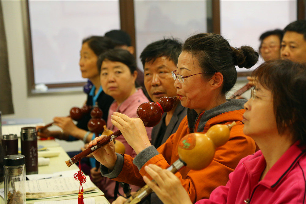 刘亮葫芦丝,葫芦丝刘亮老师