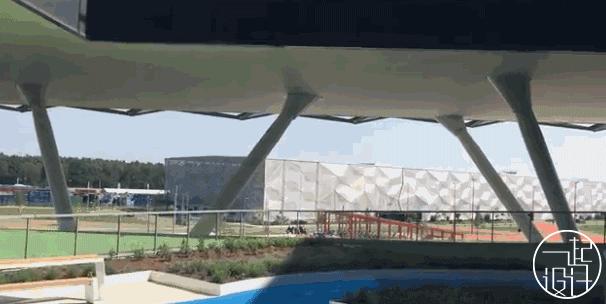 adidas总部照片,adidas总部上班