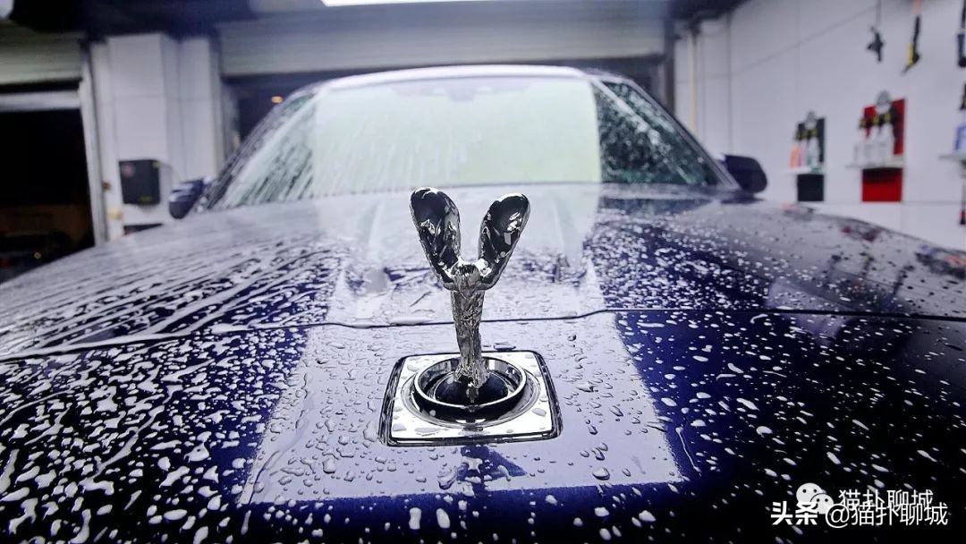 聊城洗车美容界的标杆，让你的爱车享受一次完美的“大保健”