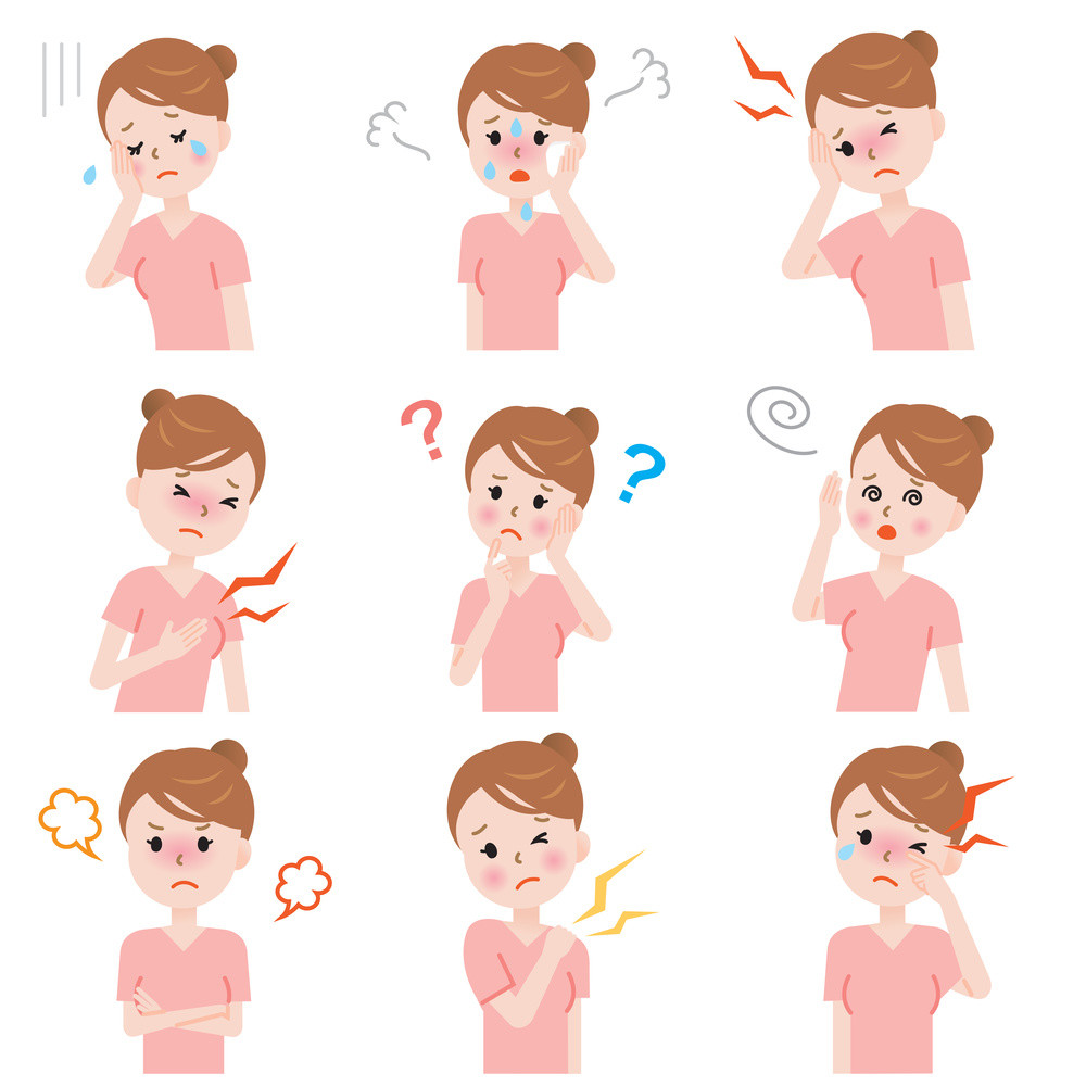 绝经早比绝经晚的人老得快吗,41岁绝经是不是老得快