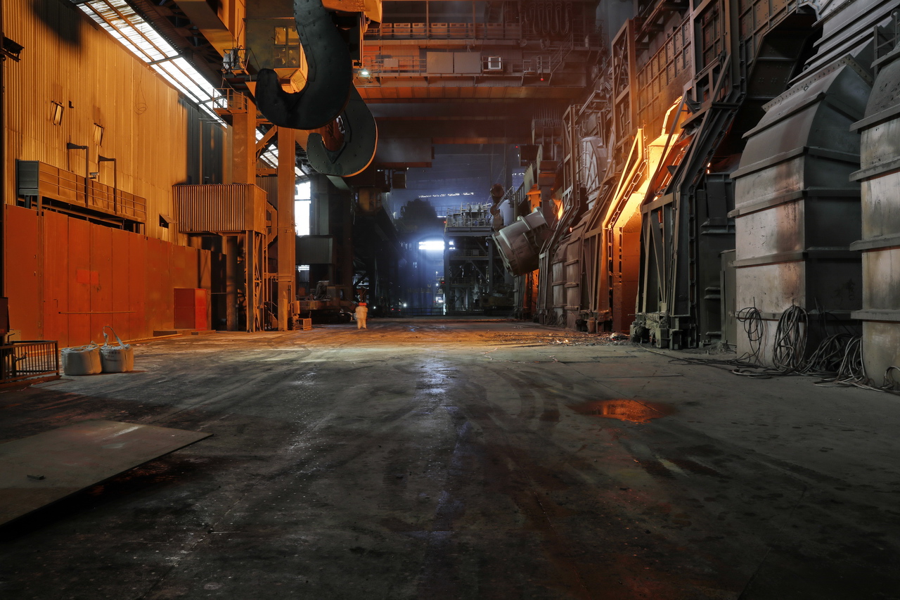 武钢集团武汉江北钢铁有限公司,大武汉系列之武汉印染厂