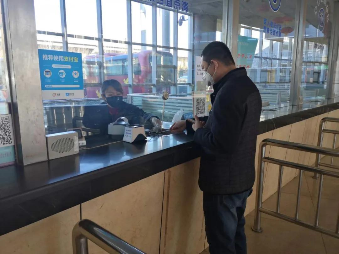 最新消息！太原市五大长途汽车站全部恢复运营