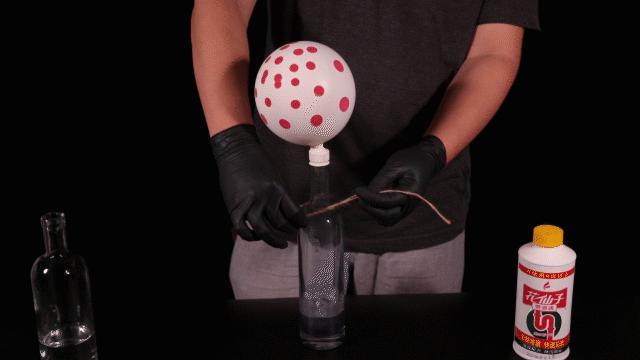 管道疏通剂制作气球,自制管道疏通剂有用吗