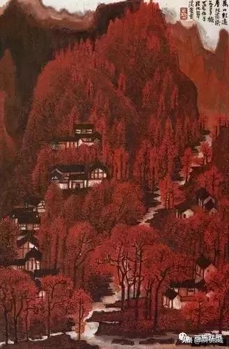 最具影响力中国画名家,180多位中国画大师作品