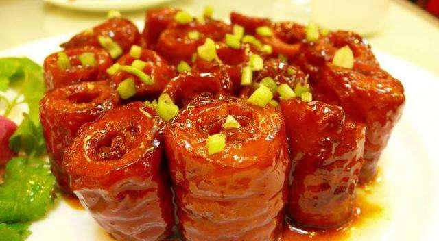 鲁菜葱烧海参正宗做法,经典鲁菜葱烧海参家常版做法简单