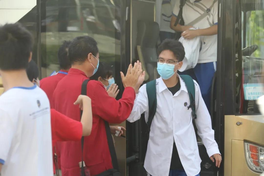 高考加油珠海,高考加油朝梦想出发