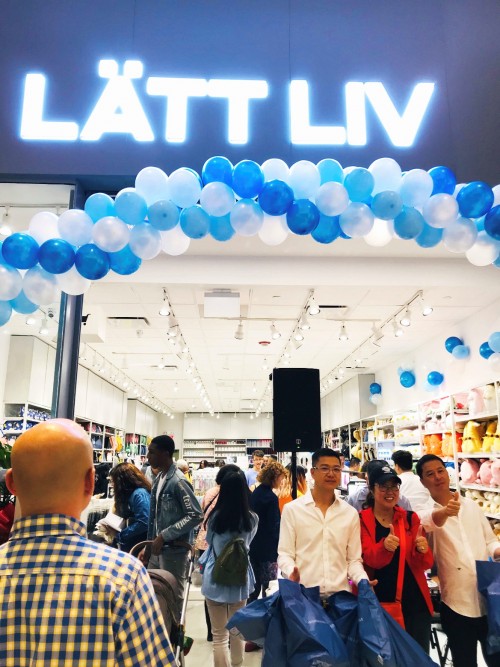 从签约到开店仅用4个月，LATTLIV生活无忧海外拓展势如破竹