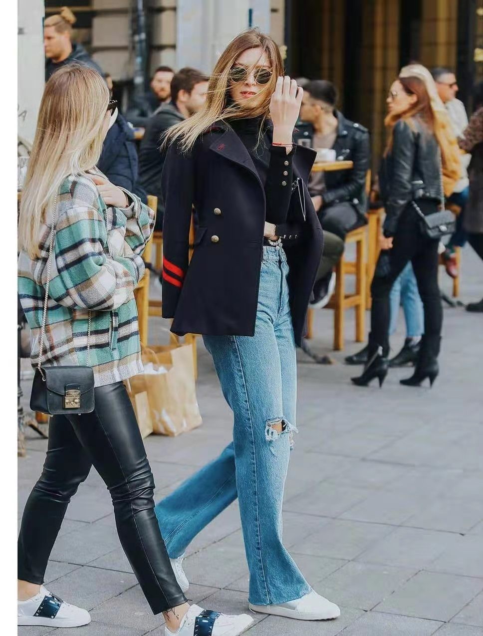 提升时尚感穿搭,提高时尚穿搭技巧的方法