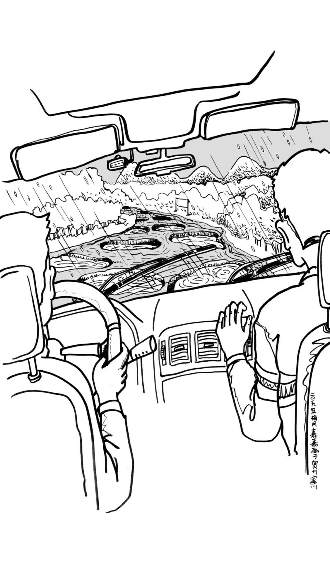 扶贫干部速写我知道你的痛，我知道你的梦