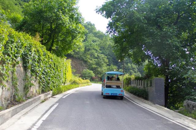 秦岭九天山,秦岭九天山图片大全