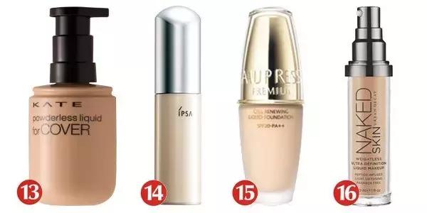 zelens粉底液测评,全网推荐的粉底液