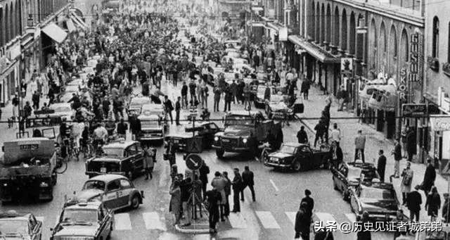 18张罕见历史照片,19张罕见的照片