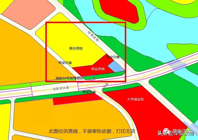16号线地铁武汉湾湖在哪里,武汉地铁16号线地铁小镇规划