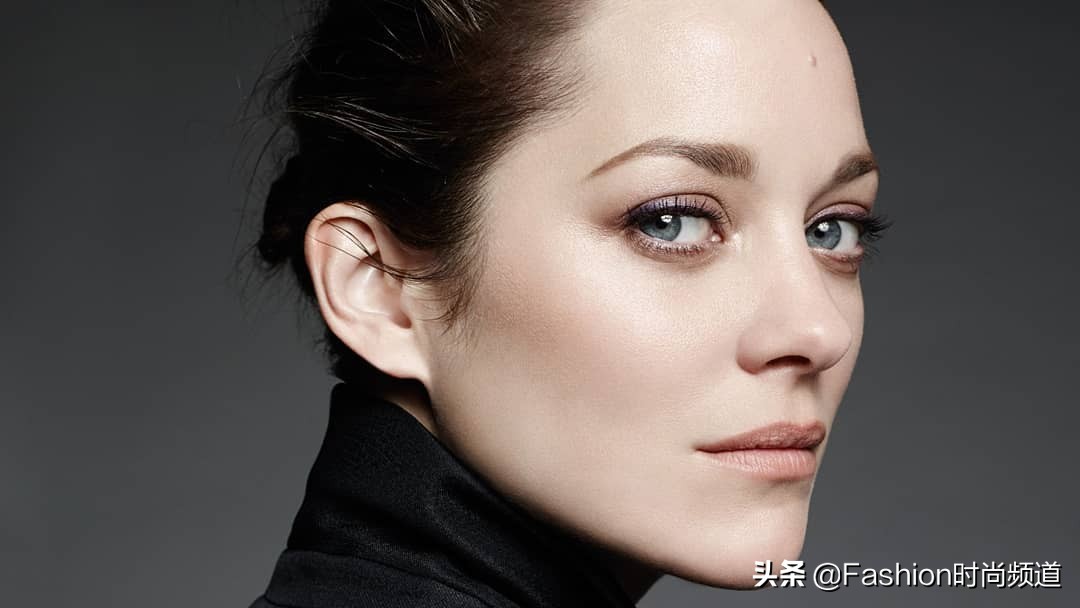 全球最美面孔之奥斯卡女演员玛丽昂·歌迪亚，颜值与演技齐飞