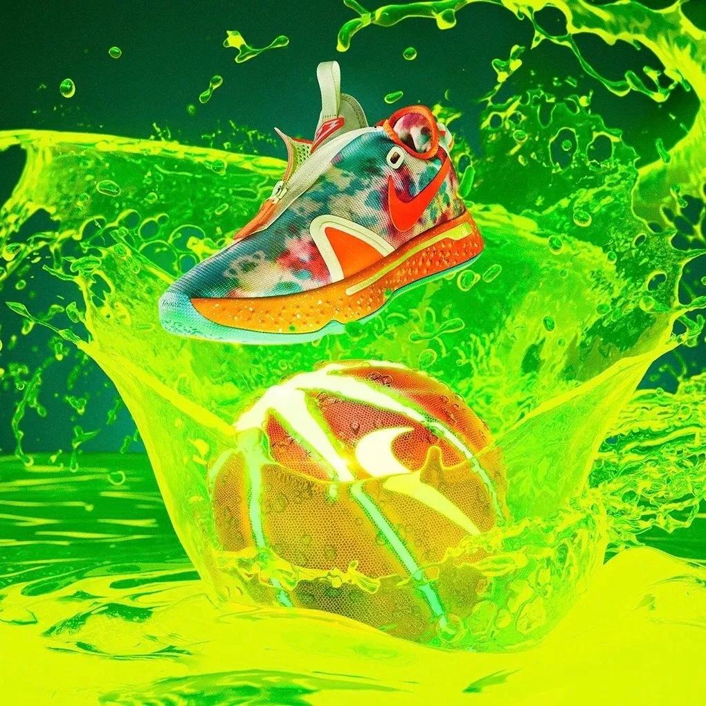 2020全明星,亮点在脚上