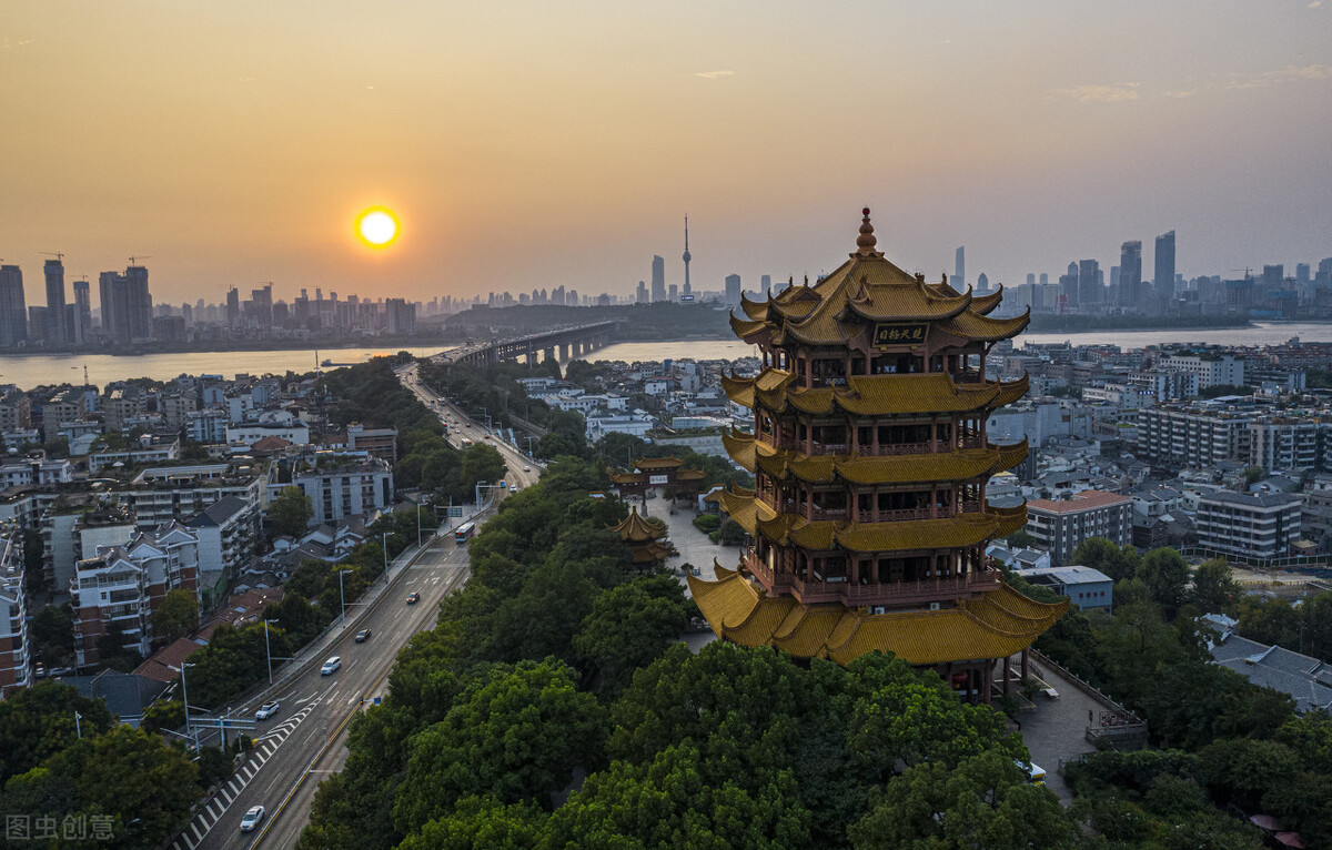 武汉是大学生最有前途的城市吗,武汉是一座有质感城市吗