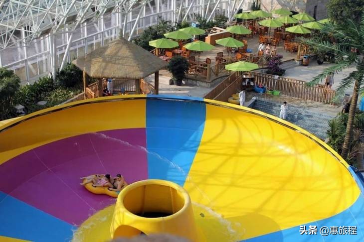 苏州乐园恒温水上乐园冬季游玩,苏州乐园恒温水世界