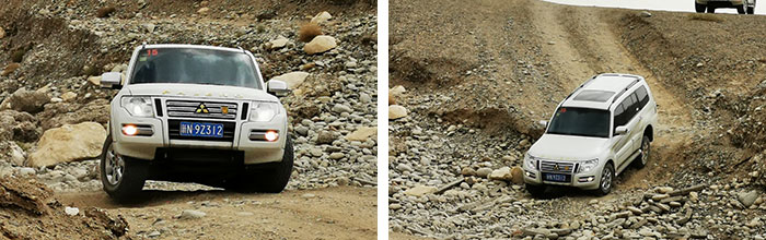 越野拉力最好的是哪款帕杰罗,国产硬派越野30万左右的车