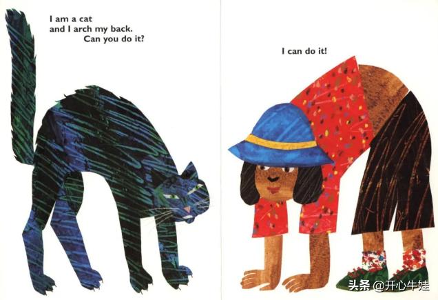 经典的英文绘本fromheadtotoe,fromheadtotoe英语绘本原文