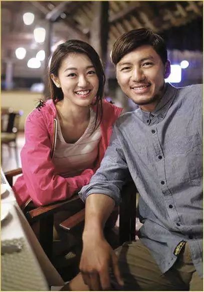 千金港姐不忧嫁！与TVB小生交往两年再传婚讯出面澄清否认好事近