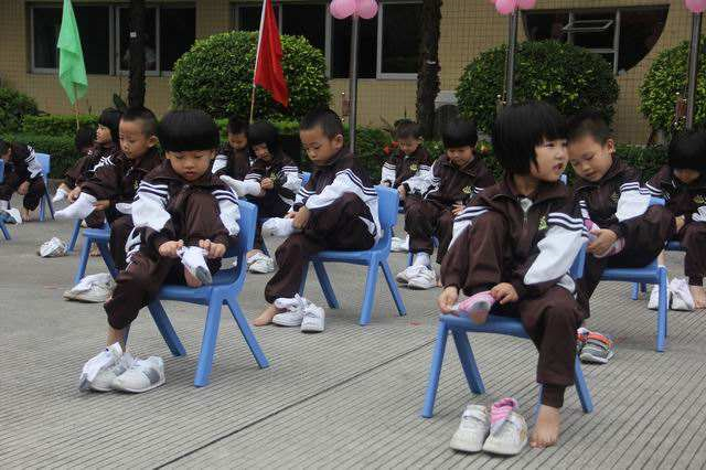 孩子不分正反鞋,小孩分不清左右鞋