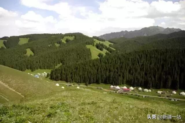 疆内哪里好玩风景好夏天,入疆必看景点大全
