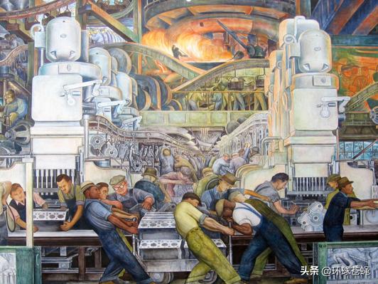 底特律会荒废吗,底特律衰败的缩影