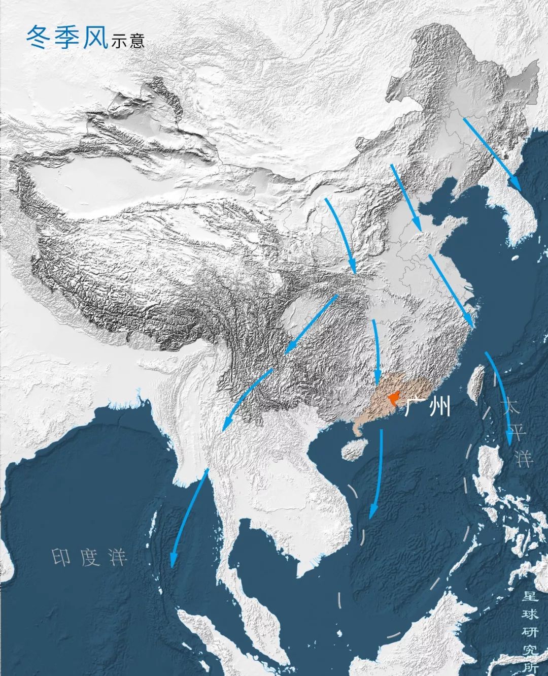 什么是广州市区,什么是广州十三行